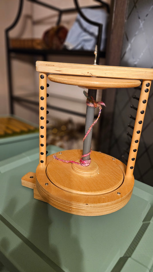 SpinOlution 64 oz Flyer Head compatible with Monarch, MACH 3, and Firefly