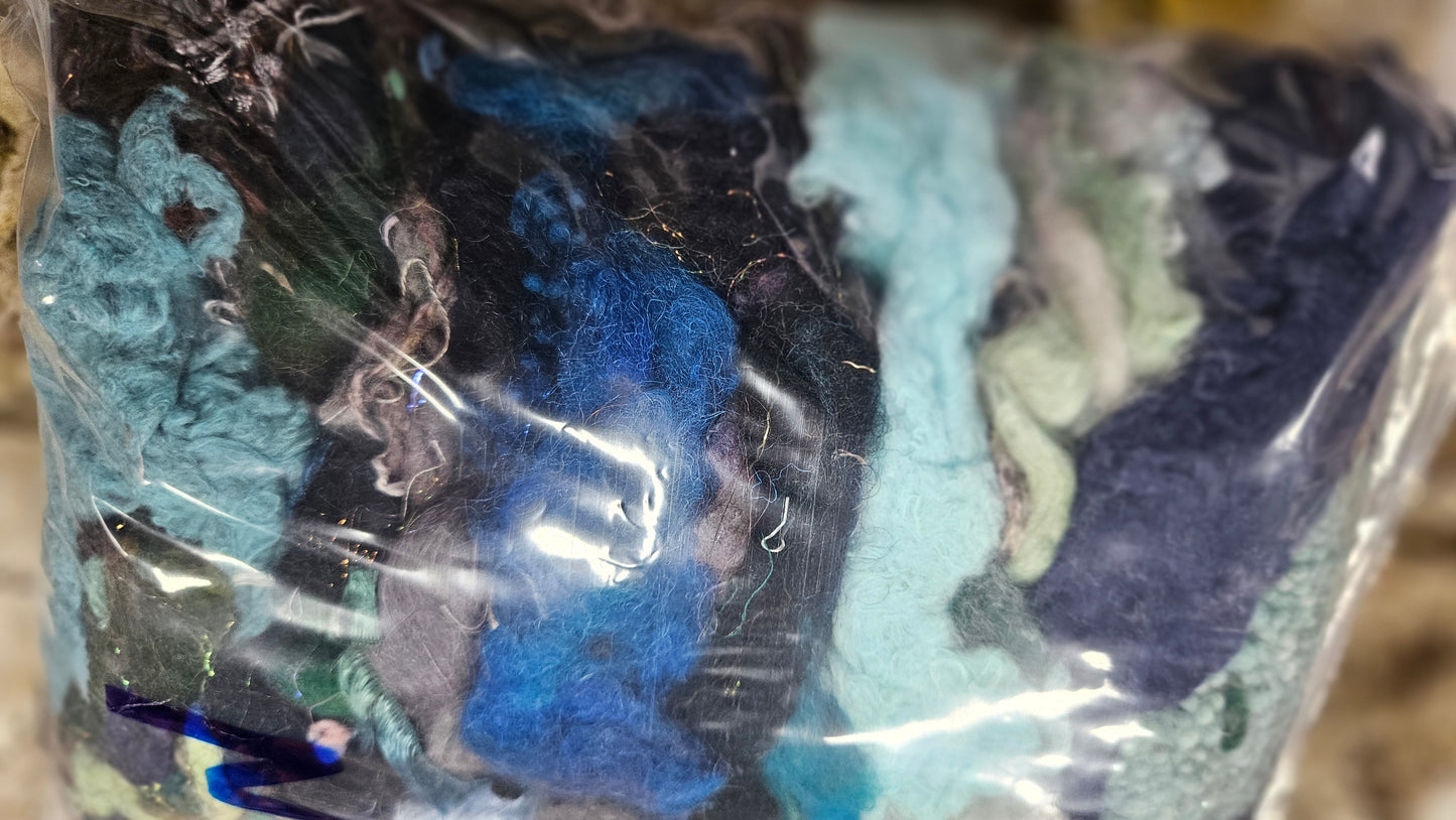 Texture Surplus Odds and Ends - 10 ounces - LOT M