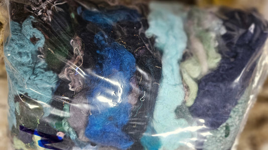 Texture Surplus Odds and Ends - 10 ounces - LOT M