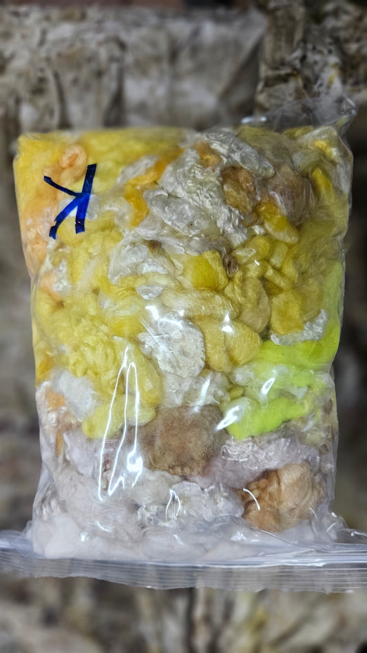 Texture Surplus Odds and Ends - 10 ounces - LOT K