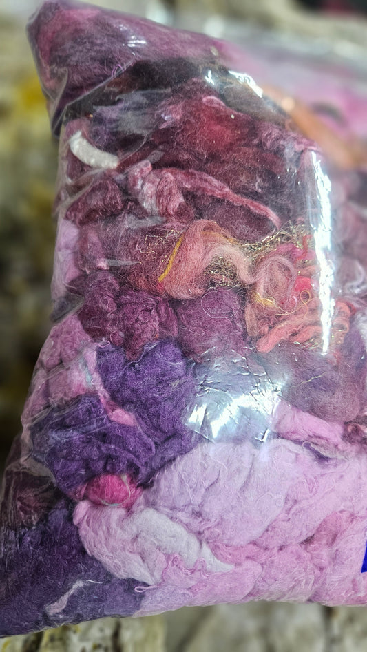 Texture Surplus Odds and Ends - 11 ounces - LOT H