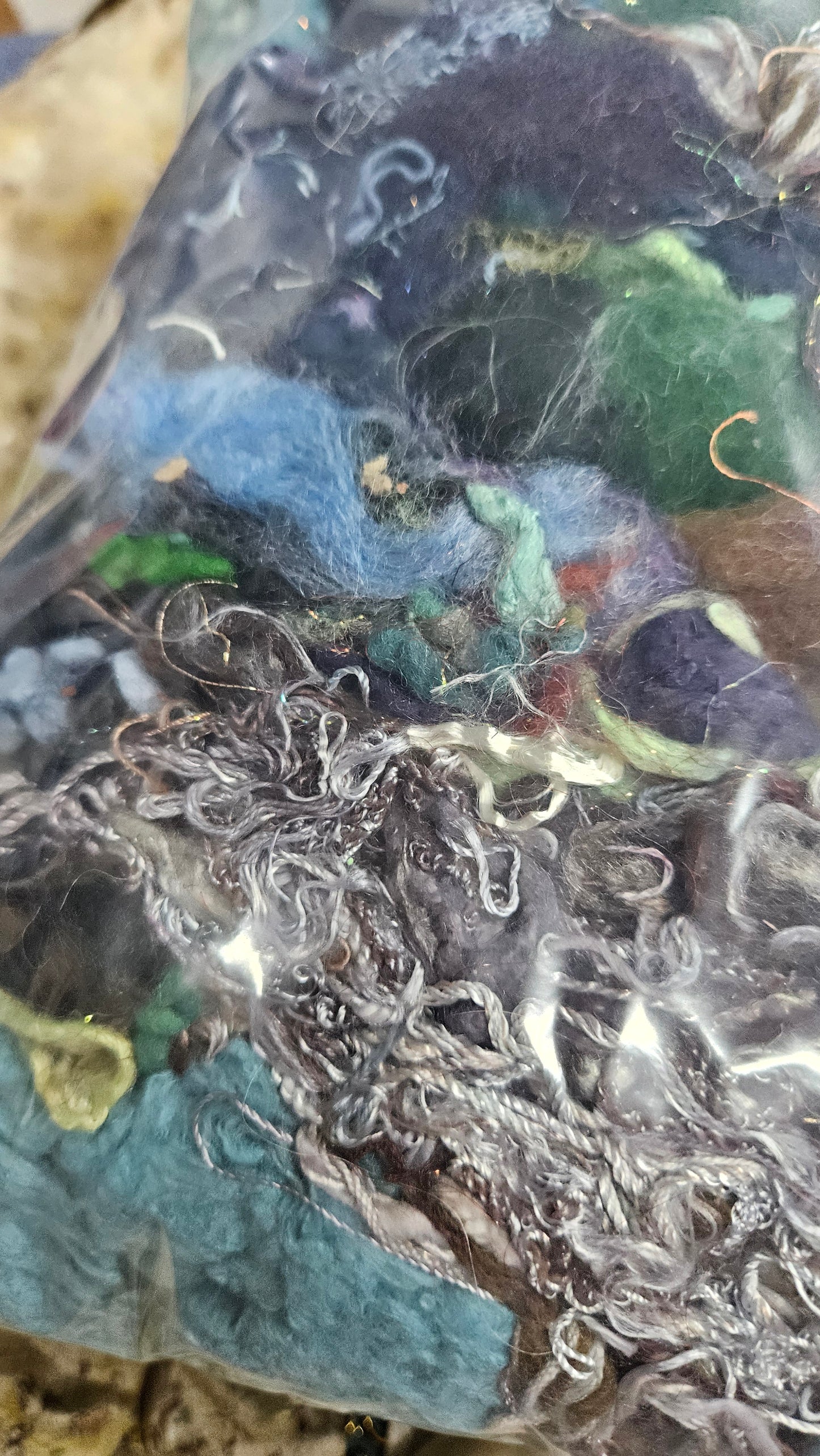 Texture Surplus Odds and Ends - 10 ounces - LOT M