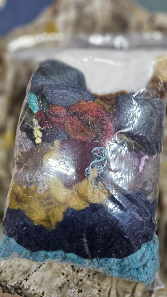 Texture Surplus Odds and Ends - 10 ounces - LOT B