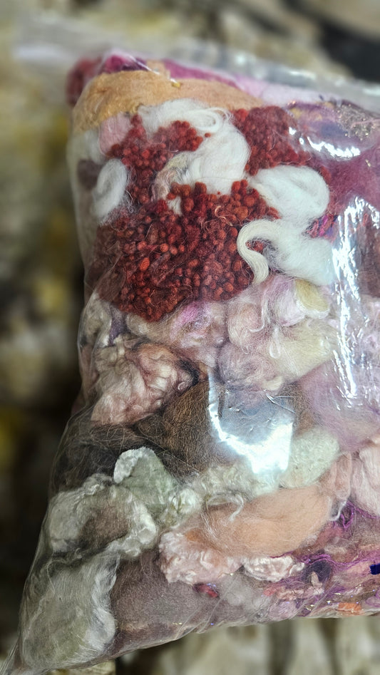 Texture Surplus Odds and Ends - 12 ounces - LOT I