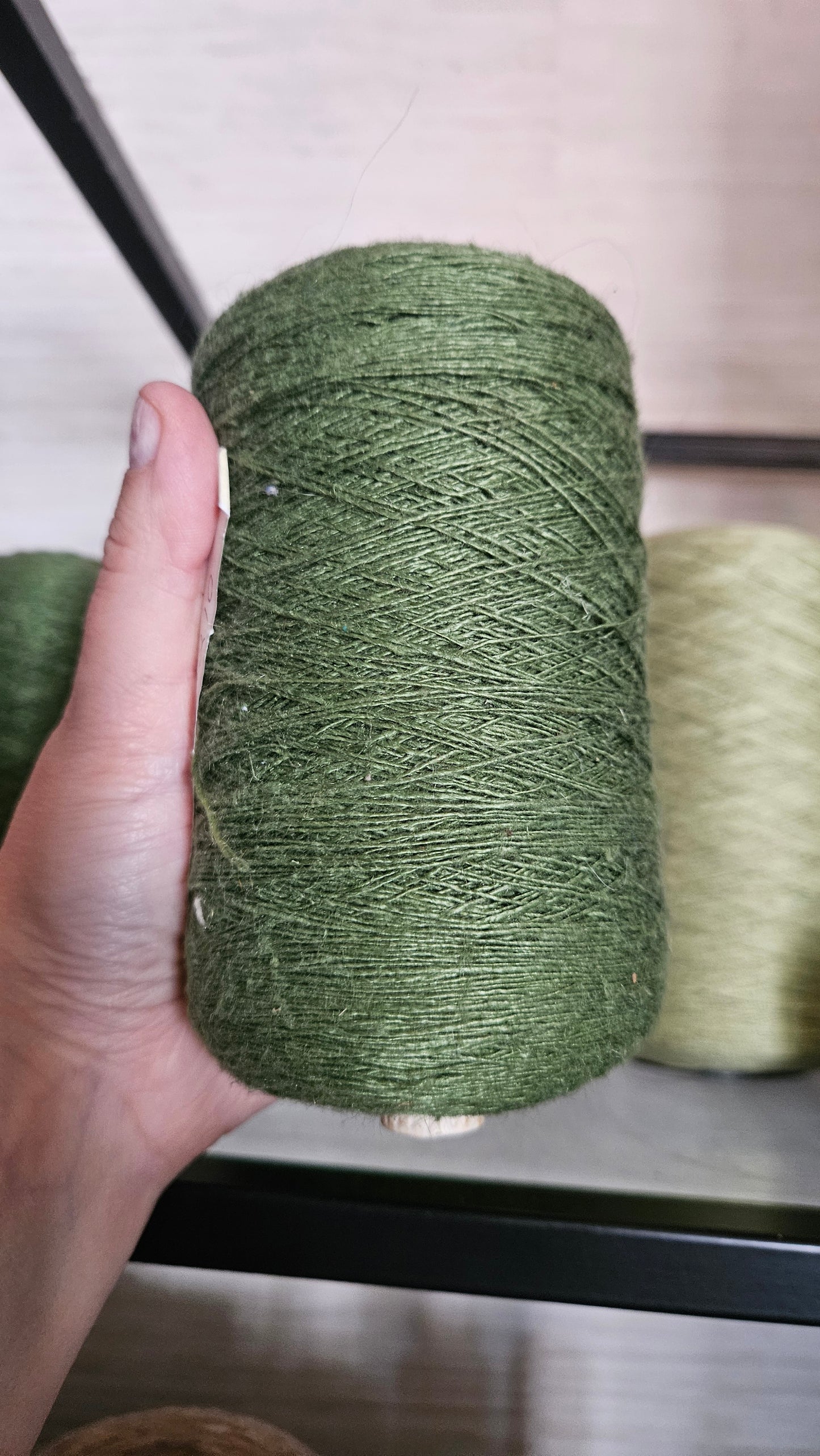 Secret Stash Yarn Cone Lot - 13 Sound of Music