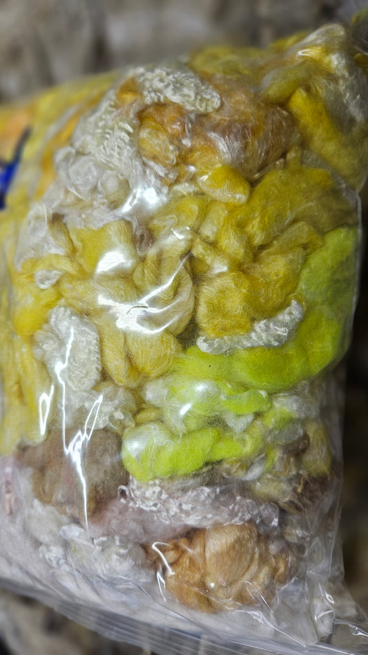 Texture Surplus Odds and Ends - 10 ounces - LOT K