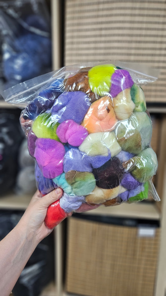 FALKLAND Surplus Odds and Ends - 14+ ounces - GUMBALL PACK