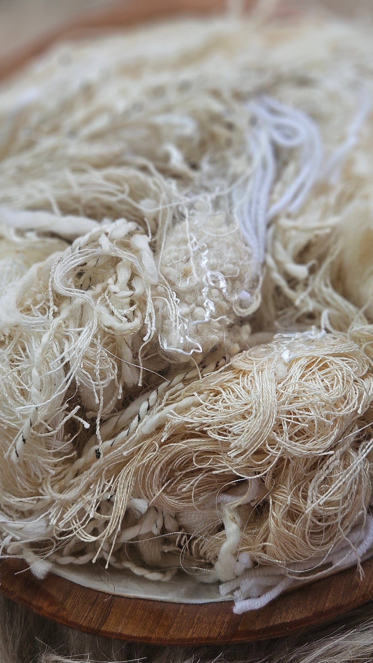 Casseopeia - artisan thread blend - 4 ounces | 113 grams