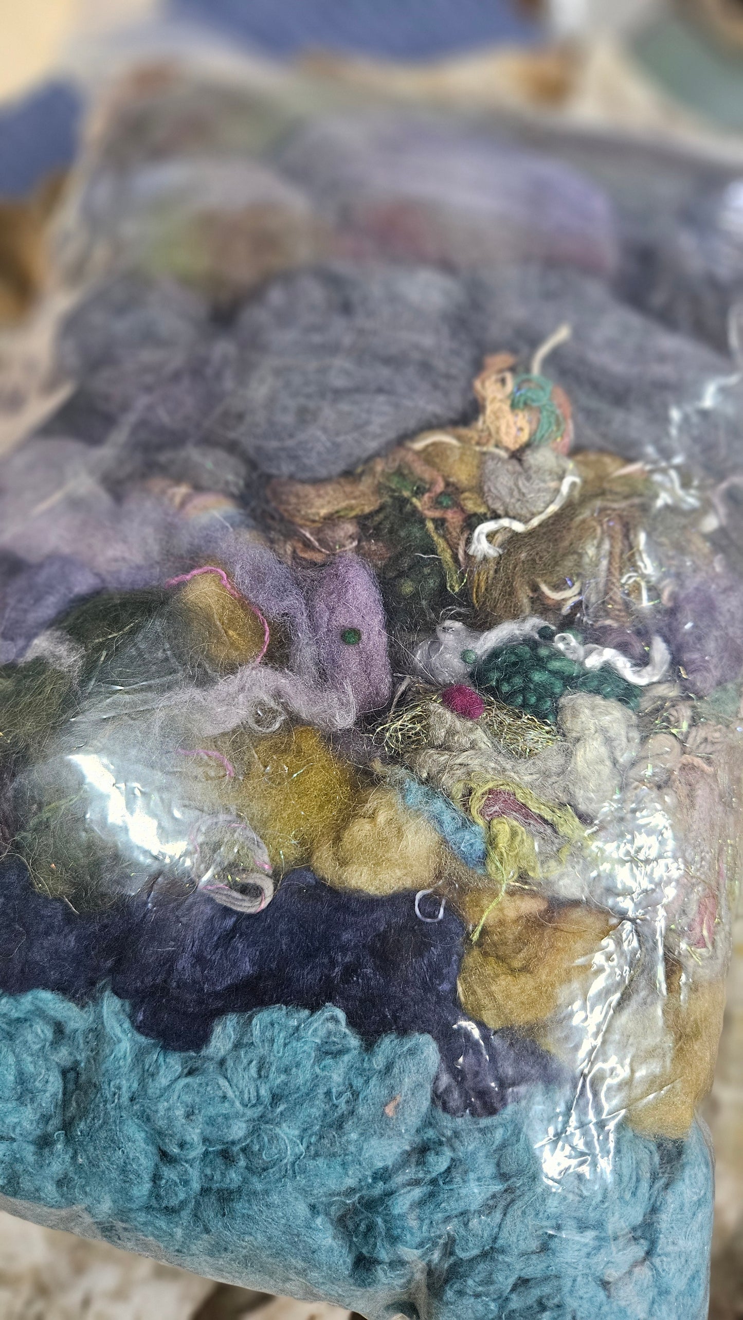 Texture Surplus Odds and Ends - 10 ounces - LOT B