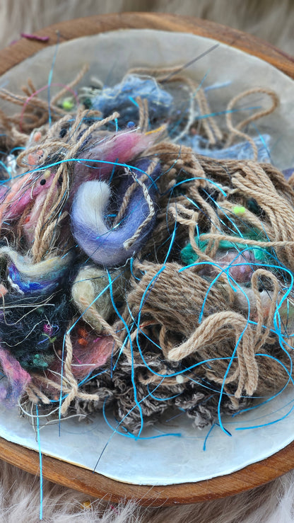 Octopus Garden - artisan thread blend - 3 ounces | 85 grams