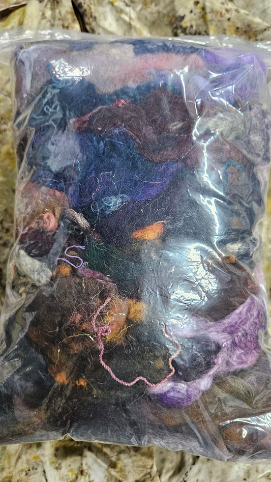 Texture Surplus Odds and Ends - 10 ounces - LOT G