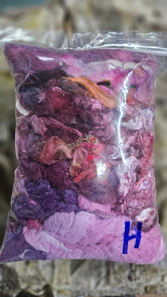 Texture Surplus Odds and Ends - 11 ounces - LOT H