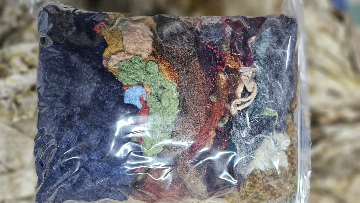 Texture Surplus Odds and Ends - 10 ounces - LOT L