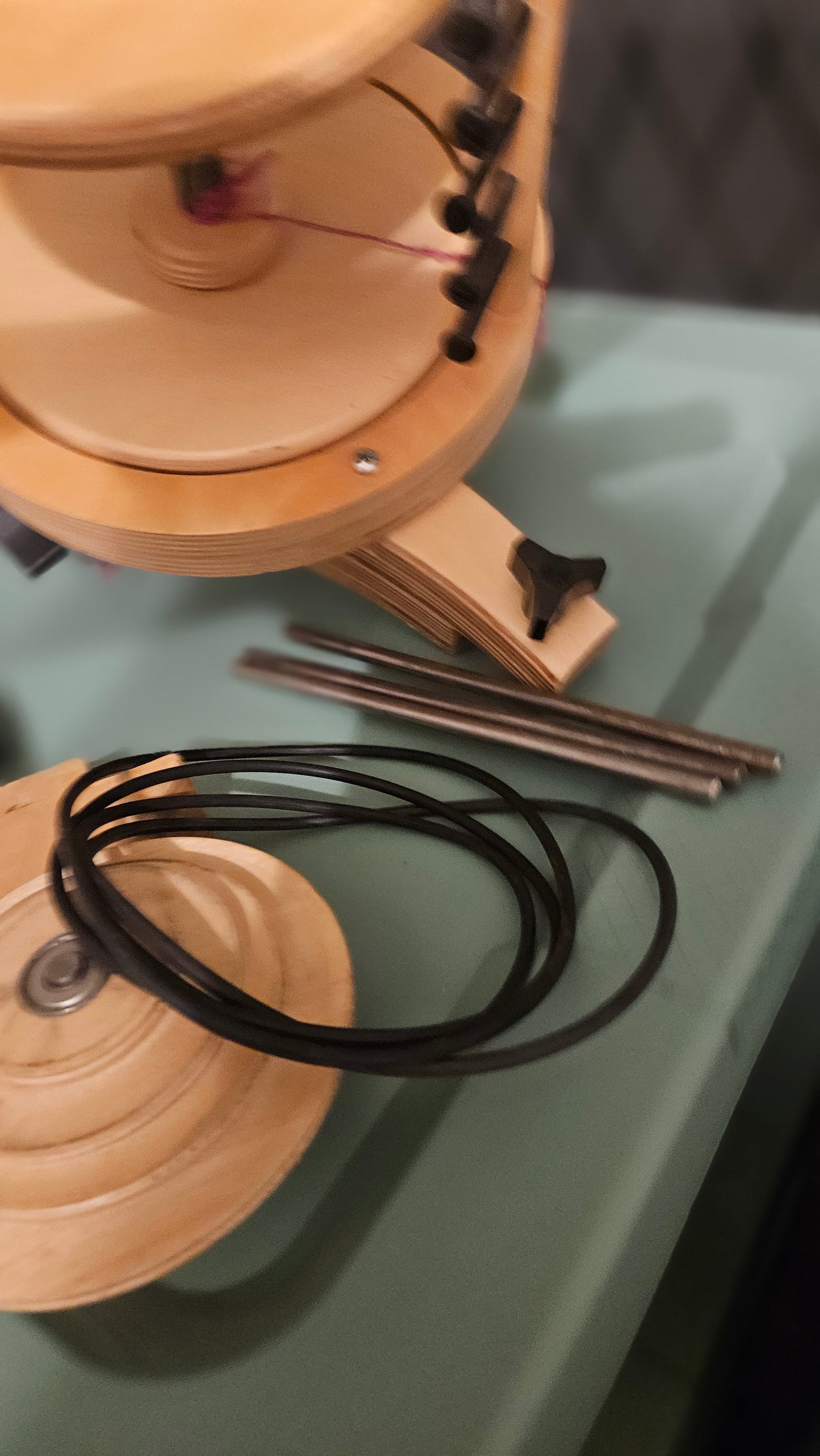 Spinolution Pollywog Accessory Package