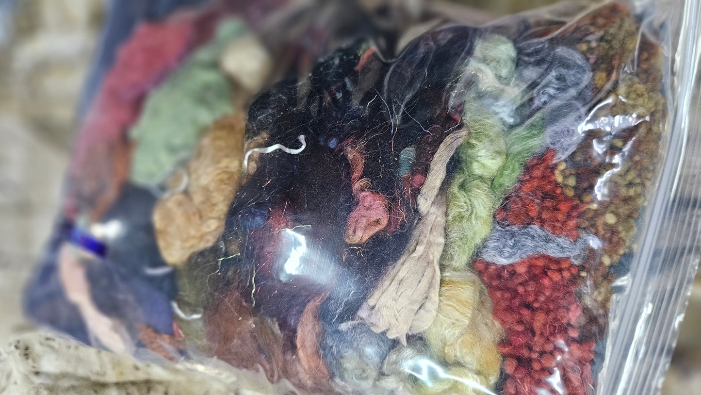 Texture Surplus Odds and Ends - 10 ounces - LOT L