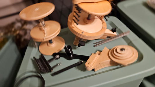 Spinolution Pollywog Accessory Package