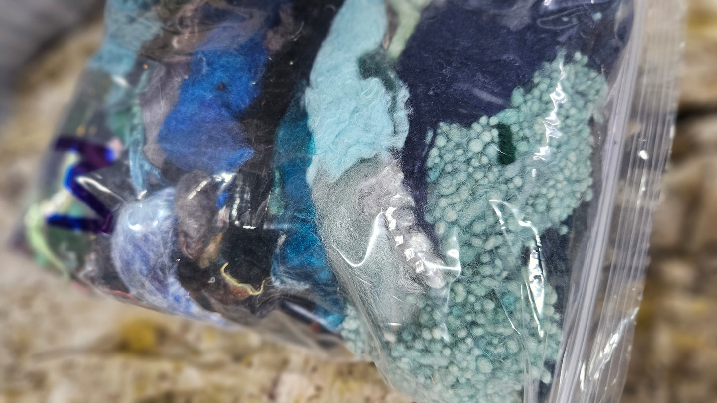Texture Surplus Odds and Ends - 10 ounces - LOT M