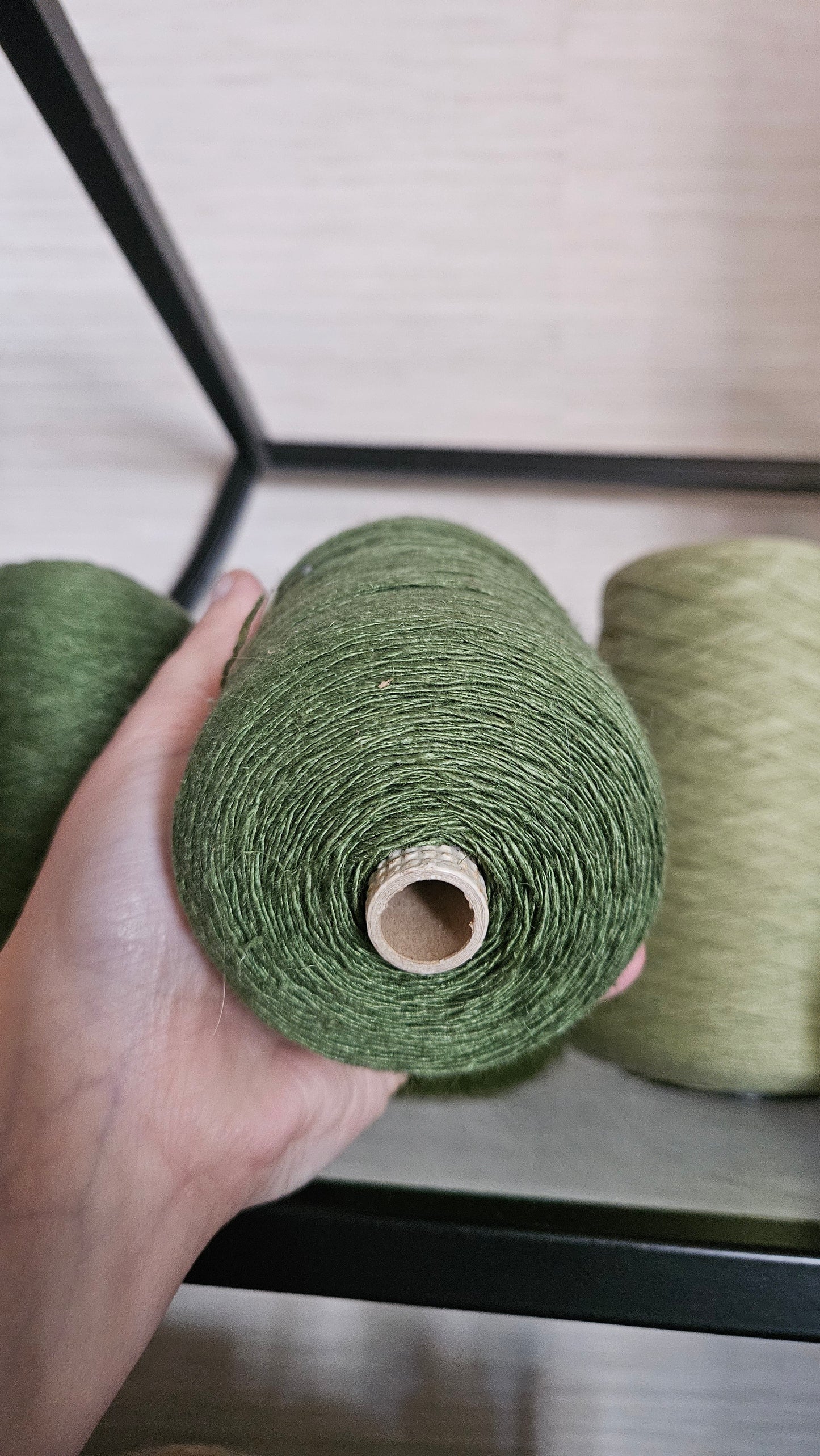 Secret Stash Yarn Cone Lot - 13 Sound of Music