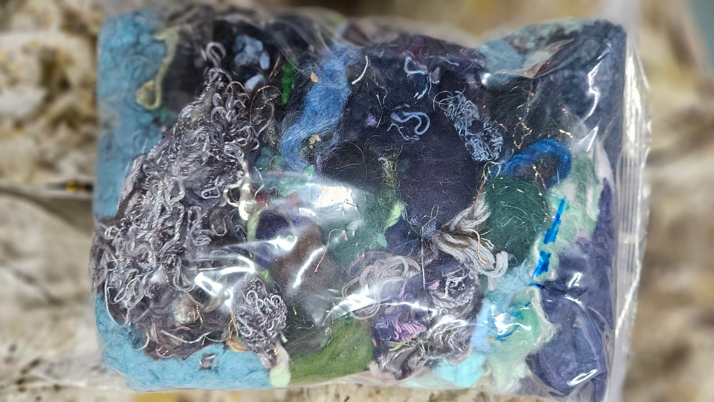 Texture Surplus Odds and Ends - 10 ounces - LOT M