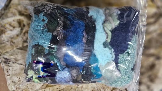 Texture Surplus Odds and Ends - 10 ounces - LOT M