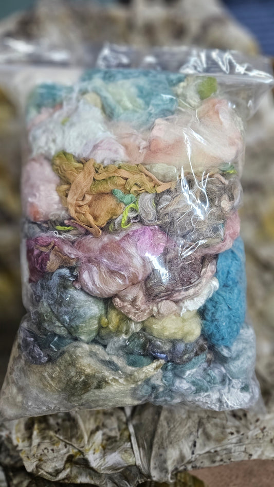 Texture Surplus Odds and Ends - 13 ounces - LOT D